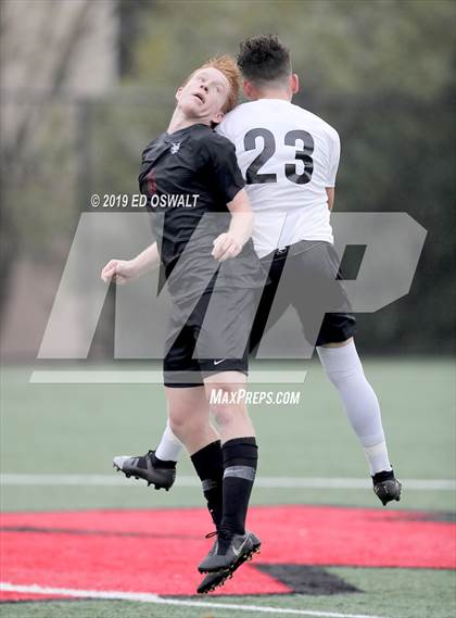 Thumbnail 2 in Watsonville @ Marin Academy (CIF NorCal D2 Final) photogallery.
