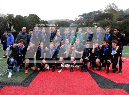 Thumbnail 1 in Watsonville @ Marin Academy (CIF NorCal D2 Final) photogallery.