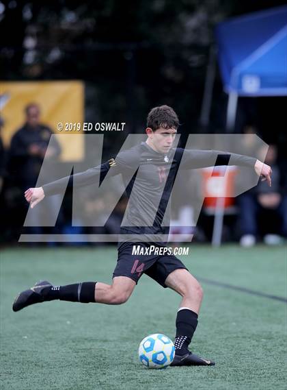 Thumbnail 3 in Watsonville @ Marin Academy (CIF NorCal D2 Final) photogallery.
