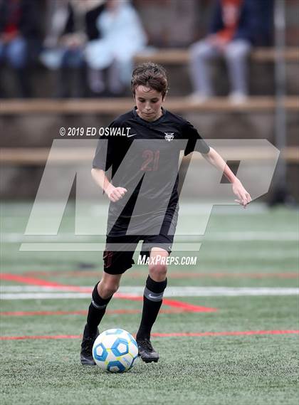 Thumbnail 1 in Watsonville @ Marin Academy (CIF NorCal D2 Final) photogallery.