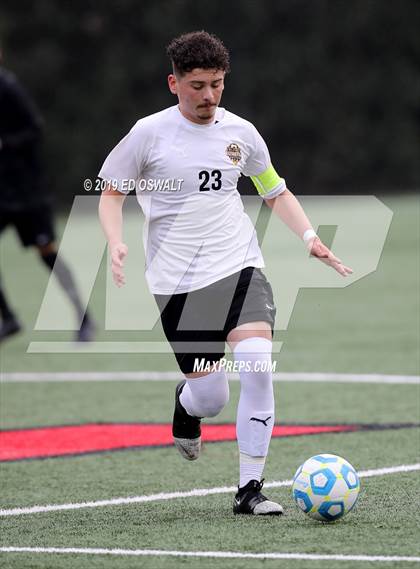 Thumbnail 1 in Watsonville @ Marin Academy (CIF NorCal D2 Final) photogallery.