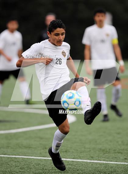 Thumbnail 3 in Watsonville @ Marin Academy (CIF NorCal D2 Final) photogallery.