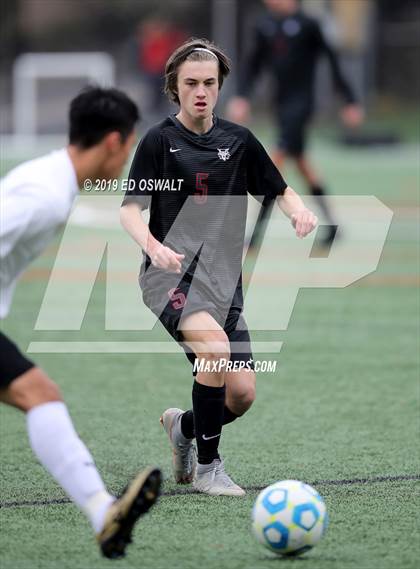 Thumbnail 3 in Watsonville @ Marin Academy (CIF NorCal D2 Final) photogallery.