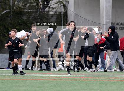 Thumbnail 1 in Watsonville @ Marin Academy (CIF NorCal D2 Final) photogallery.