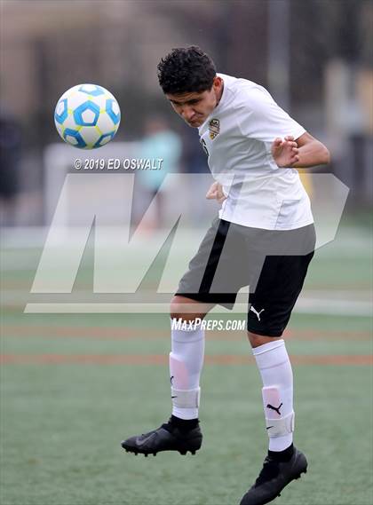 Thumbnail 2 in Watsonville @ Marin Academy (CIF NorCal D2 Final) photogallery.