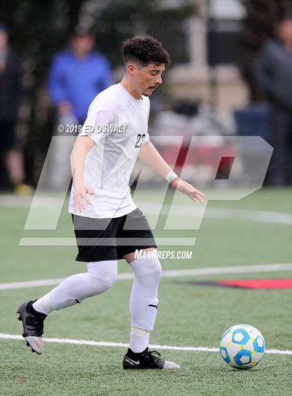Thumbnail 1 in Watsonville @ Marin Academy (CIF NorCal D2 Final) photogallery.