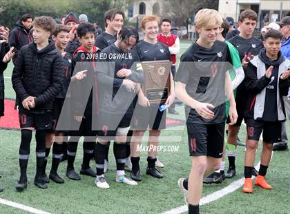 Thumbnail 2 in Watsonville @ Marin Academy (CIF NorCal D2 Final) photogallery.