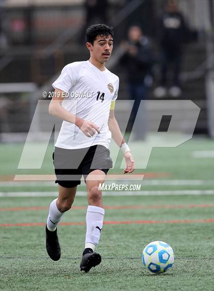 Thumbnail 2 in Watsonville @ Marin Academy (CIF NorCal D2 Final) photogallery.