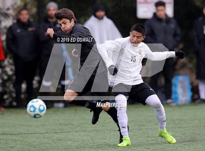 Thumbnail 1 in Watsonville @ Marin Academy (CIF NorCal D2 Final) photogallery.