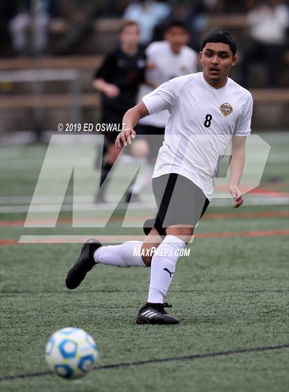 Thumbnail 2 in Watsonville @ Marin Academy (CIF NorCal D2 Final) photogallery.