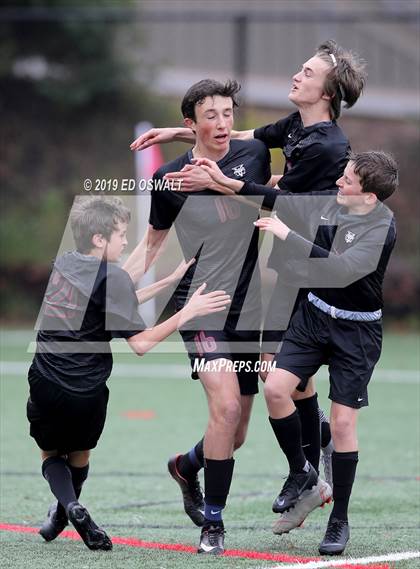 Thumbnail 1 in Watsonville @ Marin Academy (CIF NorCal D2 Final) photogallery.