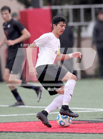 Thumbnail 2 in Watsonville @ Marin Academy (CIF NorCal D2 Final) photogallery.