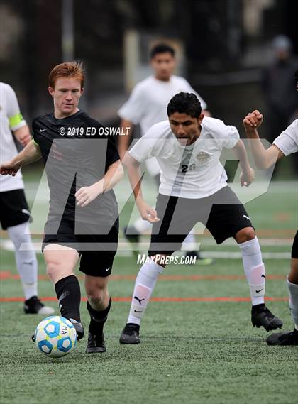 Thumbnail 2 in Watsonville @ Marin Academy (CIF NorCal D2 Final) photogallery.