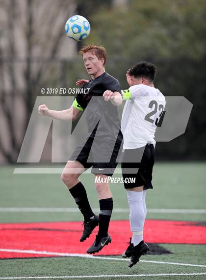 Thumbnail 1 in Watsonville @ Marin Academy (CIF NorCal D2 Final) photogallery.