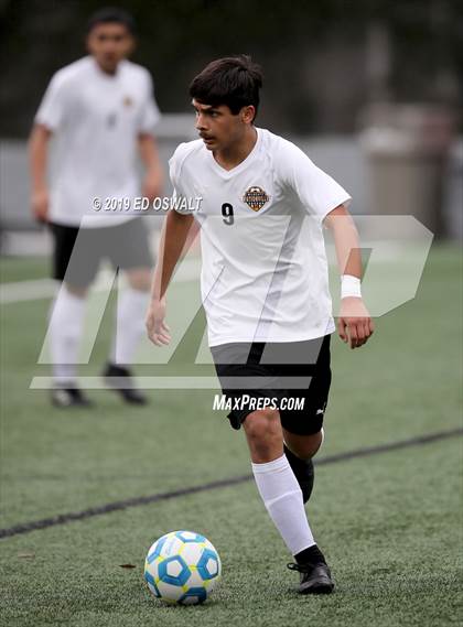 Thumbnail 3 in Watsonville @ Marin Academy (CIF NorCal D2 Final) photogallery.