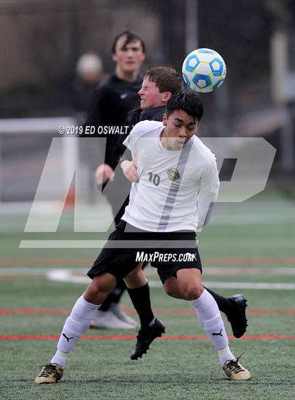 Thumbnail 2 in Watsonville @ Marin Academy (CIF NorCal D2 Final) photogallery.