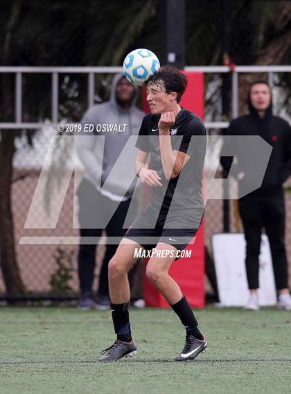Thumbnail 3 in Watsonville @ Marin Academy (CIF NorCal D2 Final) photogallery.