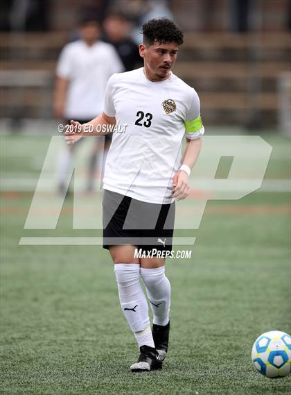 Thumbnail 1 in Watsonville @ Marin Academy (CIF NorCal D2 Final) photogallery.