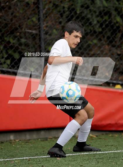 Thumbnail 2 in Watsonville @ Marin Academy (CIF NorCal D2 Final) photogallery.