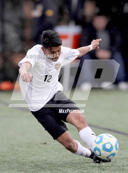Thumbnail 1 in Watsonville @ Marin Academy (CIF NorCal D2 Final) photogallery.
