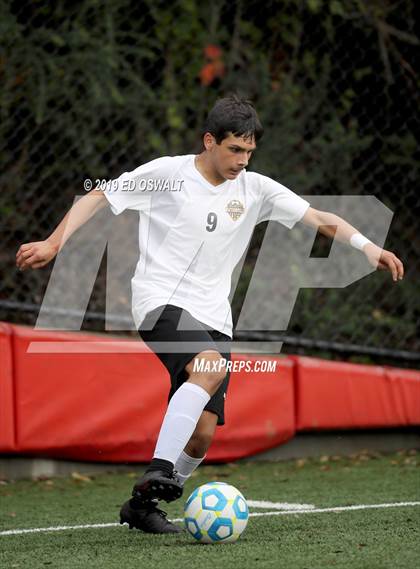 Thumbnail 3 in Watsonville @ Marin Academy (CIF NorCal D2 Final) photogallery.