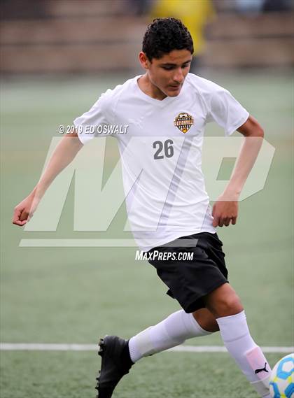 Thumbnail 1 in Watsonville @ Marin Academy (CIF NorCal D2 Final) photogallery.