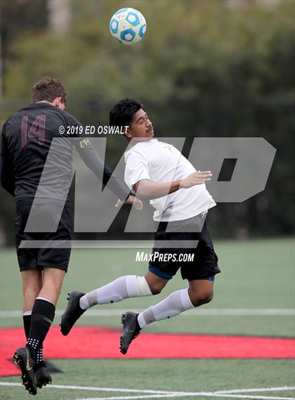 Thumbnail 2 in Watsonville @ Marin Academy (CIF NorCal D2 Final) photogallery.