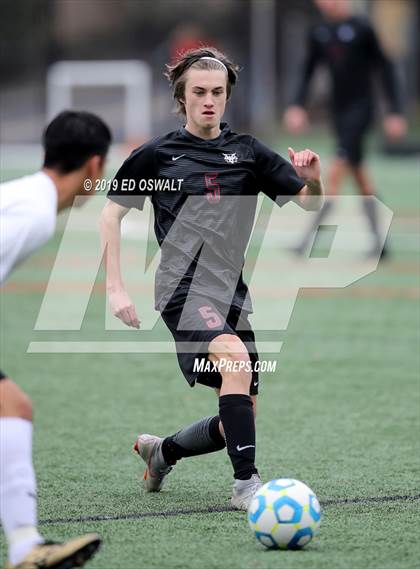 Thumbnail 2 in Watsonville @ Marin Academy (CIF NorCal D2 Final) photogallery.