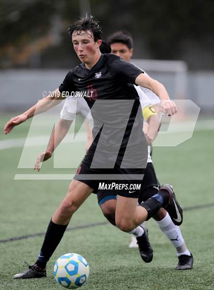 Thumbnail 3 in Watsonville @ Marin Academy (CIF NorCal D2 Final) photogallery.