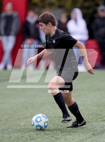Thumbnail 2 in Watsonville @ Marin Academy (CIF NorCal D2 Final) photogallery.