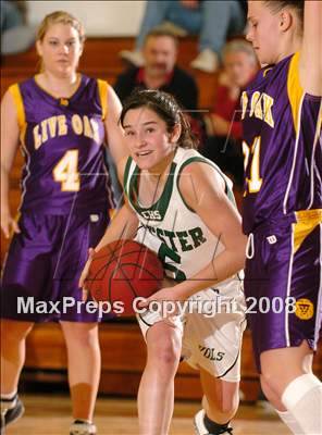 Thumbnail 2 in Live Oak vs. Chester (Love of the Game Invitational) photogallery.