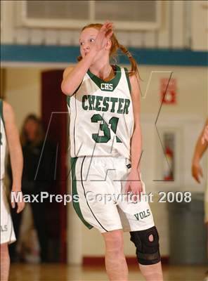 Thumbnail 1 in Live Oak vs. Chester (Love of the Game Invitational) photogallery.