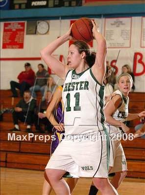 Thumbnail 3 in Live Oak vs. Chester (Love of the Game Invitational) photogallery.