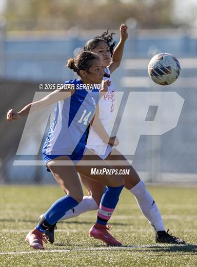 Pasadena vs La Habra (Orange County Winter Classic)