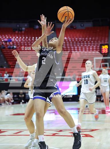 Bingham vs. Syracuse (UHSAA 6A Semi Final)