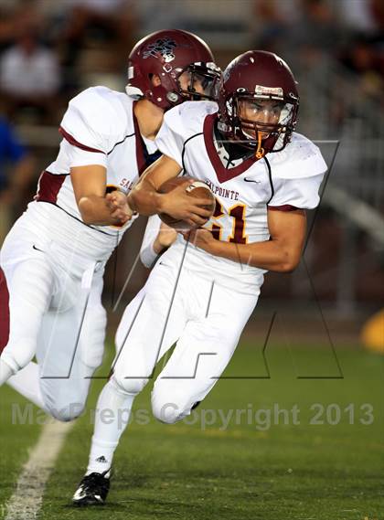 Thumbnail 2 in Salpointe Catholic @ Crespi photogallery.