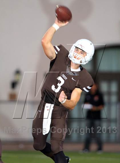 Thumbnail 1 in Salpointe Catholic @ Crespi photogallery.