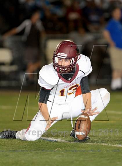 Thumbnail 1 in Salpointe Catholic @ Crespi photogallery.