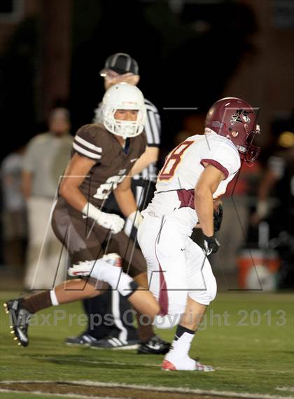Thumbnail 3 in Salpointe Catholic @ Crespi photogallery.
