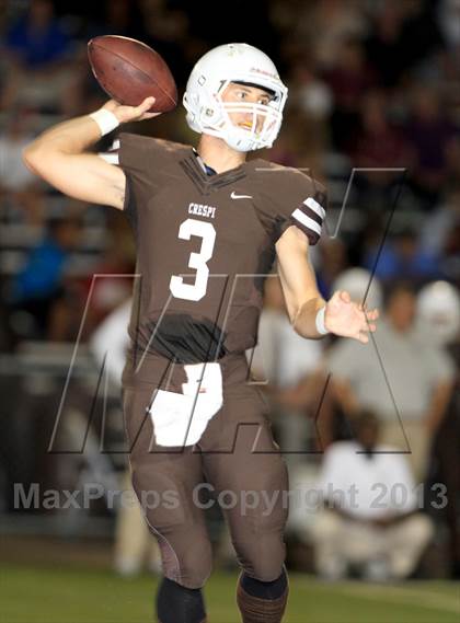 Thumbnail 1 in Salpointe Catholic @ Crespi photogallery.