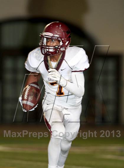 Thumbnail 2 in Salpointe Catholic @ Crespi photogallery.