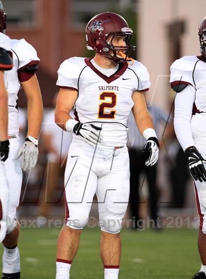 Thumbnail 3 in Salpointe Catholic @ Crespi photogallery.