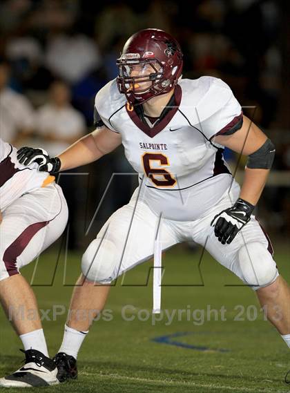 Thumbnail 2 in Salpointe Catholic @ Crespi photogallery.