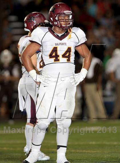 Thumbnail 3 in Salpointe Catholic @ Crespi photogallery.