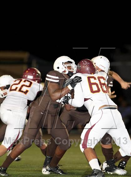 Thumbnail 3 in Salpointe Catholic @ Crespi photogallery.
