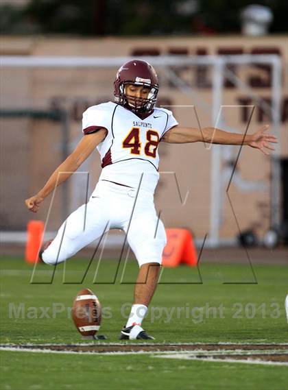 Thumbnail 3 in Salpointe Catholic @ Crespi photogallery.