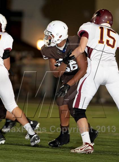 Thumbnail 1 in Salpointe Catholic @ Crespi photogallery.