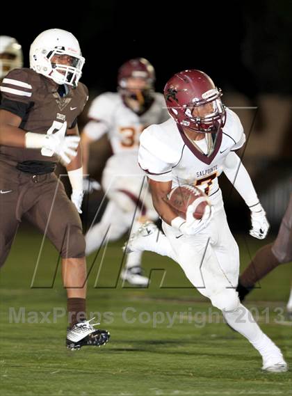 Thumbnail 3 in Salpointe Catholic @ Crespi photogallery.