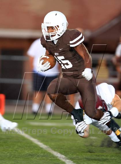 Thumbnail 2 in Salpointe Catholic @ Crespi photogallery.