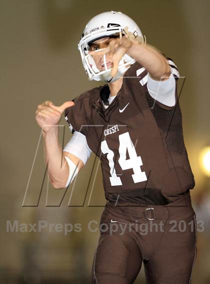 Thumbnail 2 in Salpointe Catholic @ Crespi photogallery.